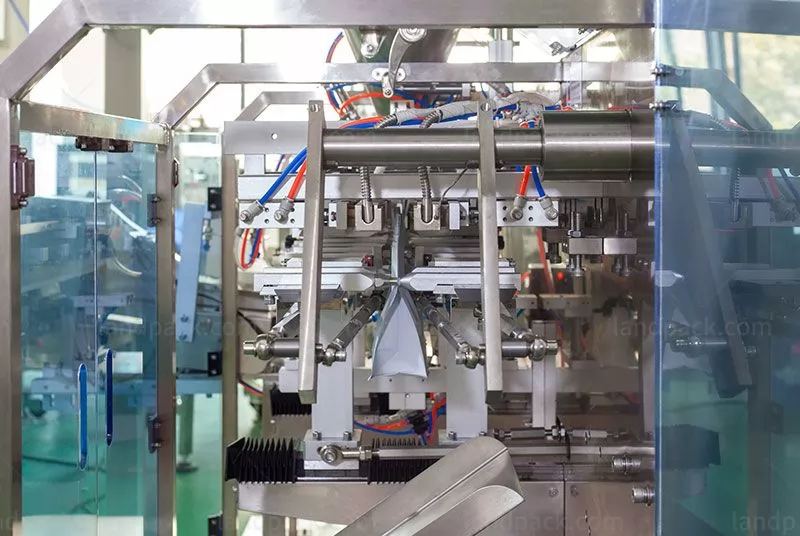 premade pouch packaging machine