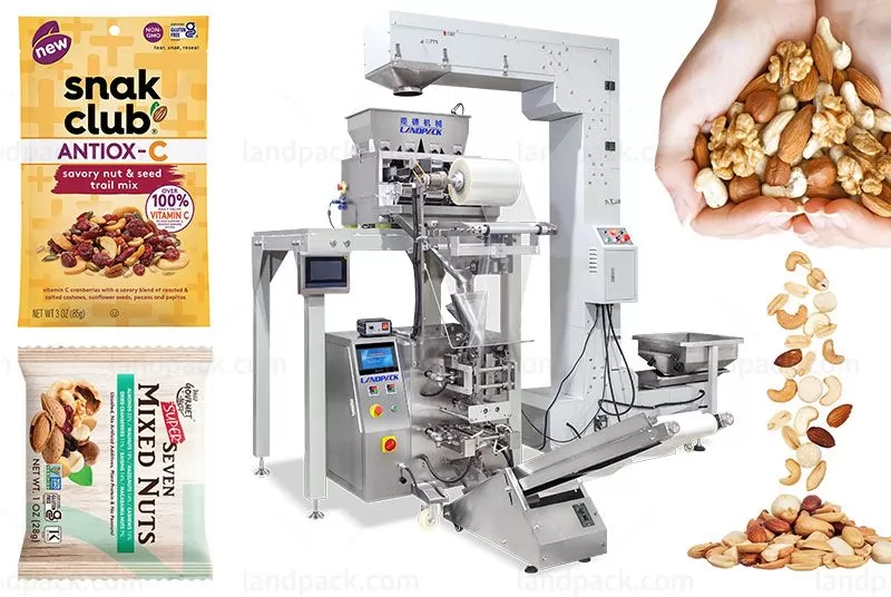 seed packaging machine