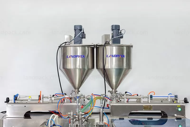 liquid premade pouch packing machine