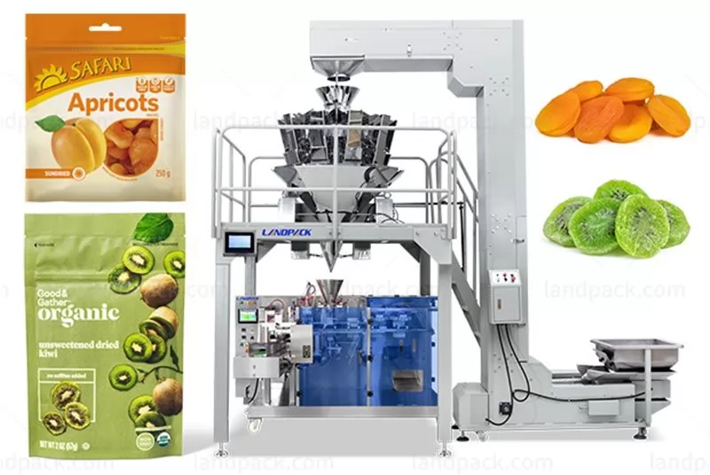 dry fruit packing machine