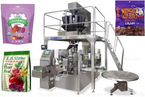 Multi-function Premade Pouch Packing Machine Stand Up Pouch Packing Machine