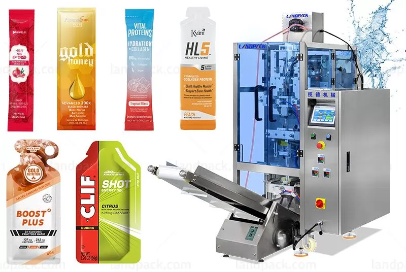 Stick Pack Machines  Stick Pack Product Filling & Sealing Machinery