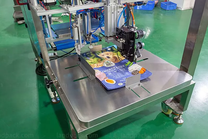 peanut packaging machine