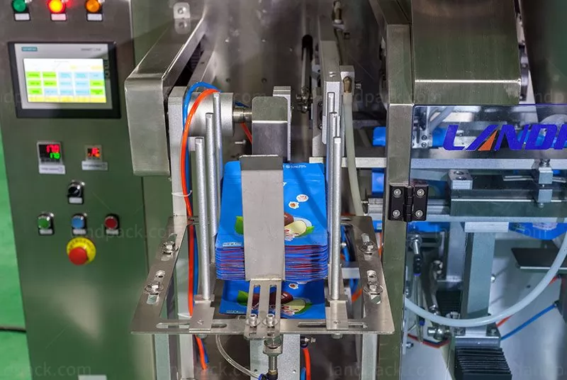 doypack packaging machine