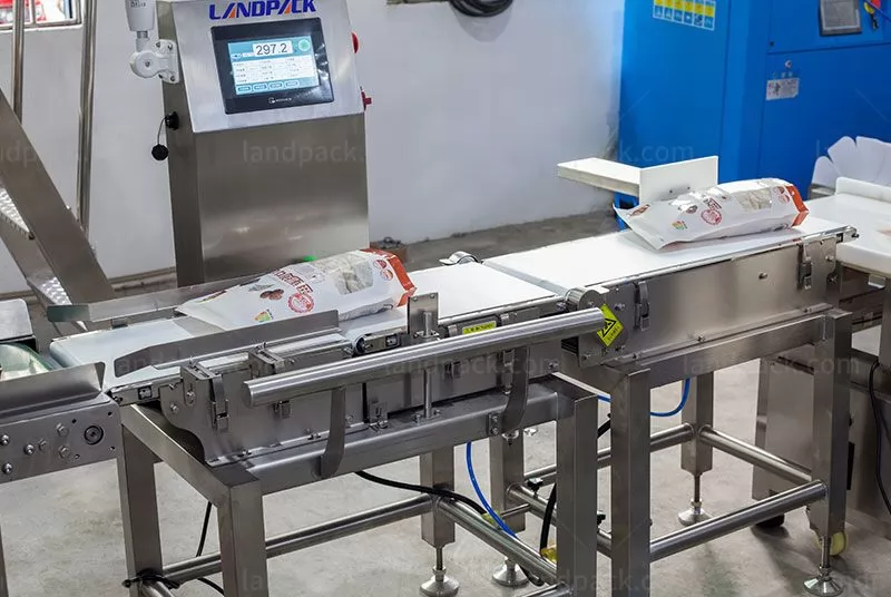 zip lock bag packing machine