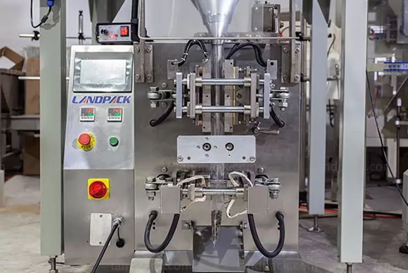 nuts filling machine