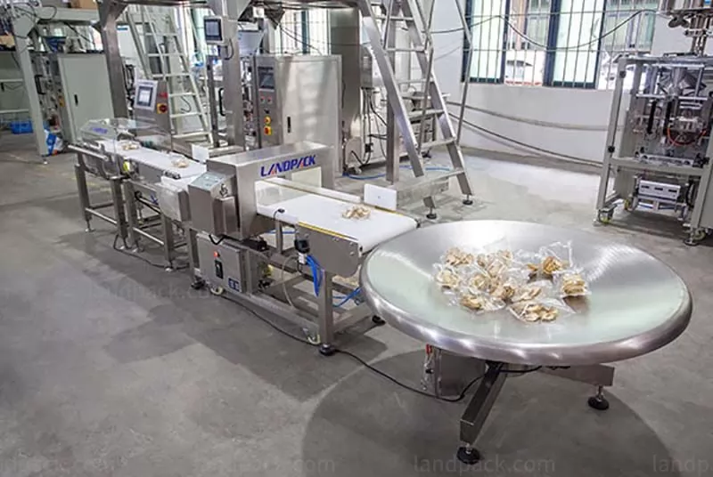 cashew packing machine