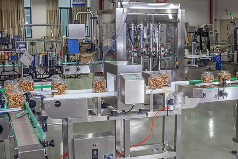 dried fruit packaging machines