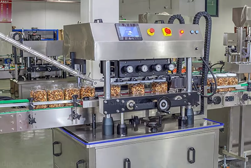 automatic dry fruits packing machine