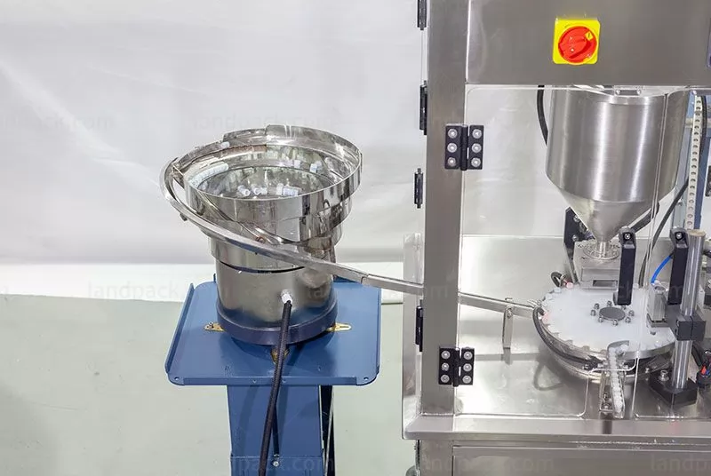 silica gel packing machine