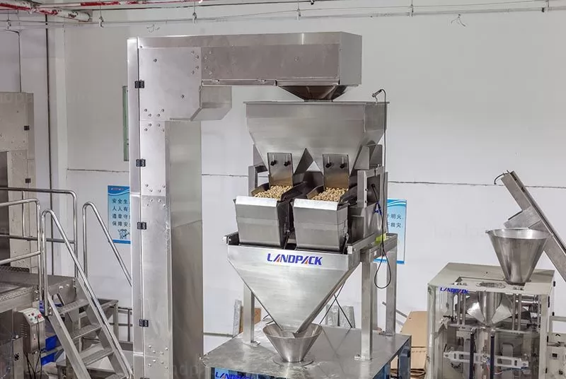 peanut packaging machine