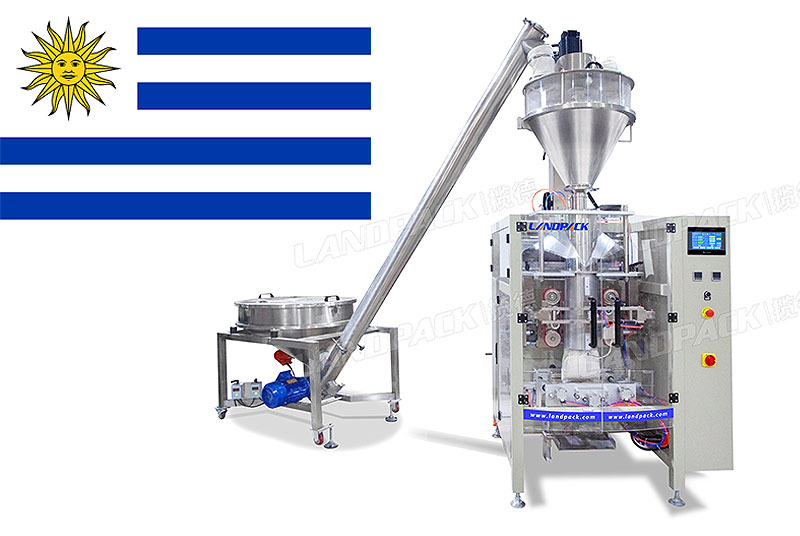 Uruguay Customer Case Who Bought A Cocoa Powder Packaging System