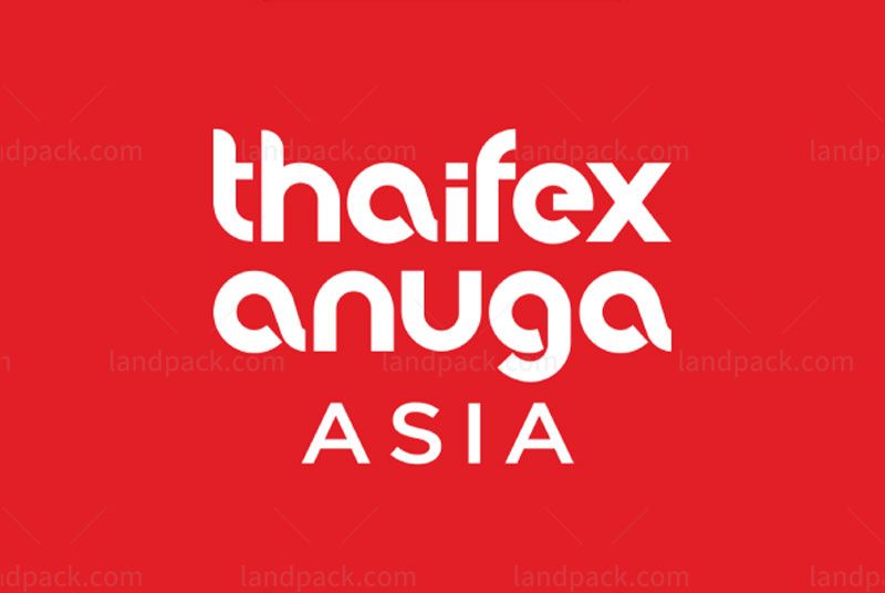 2024 THAIFEX Invitation Letter from Landpack
