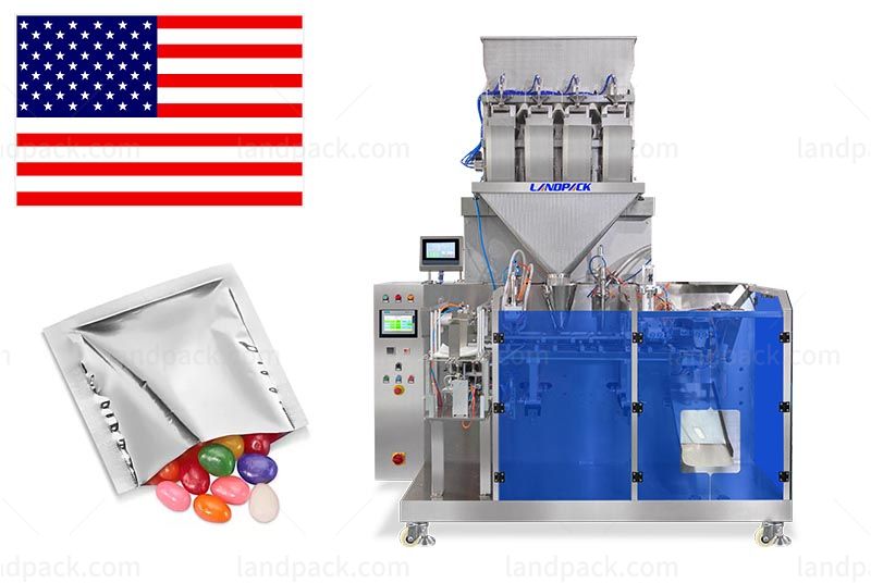 U.S. Successful Babo Automatic Vacuum Packing Solution