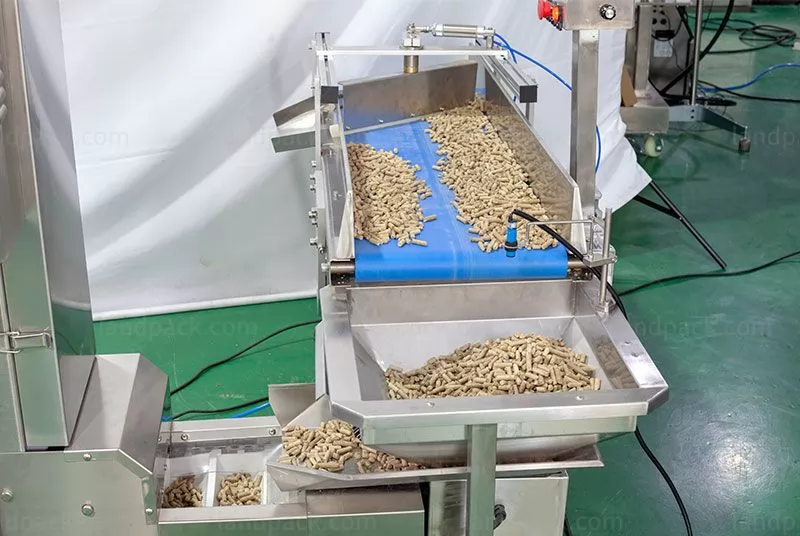 packaging machines for pet food