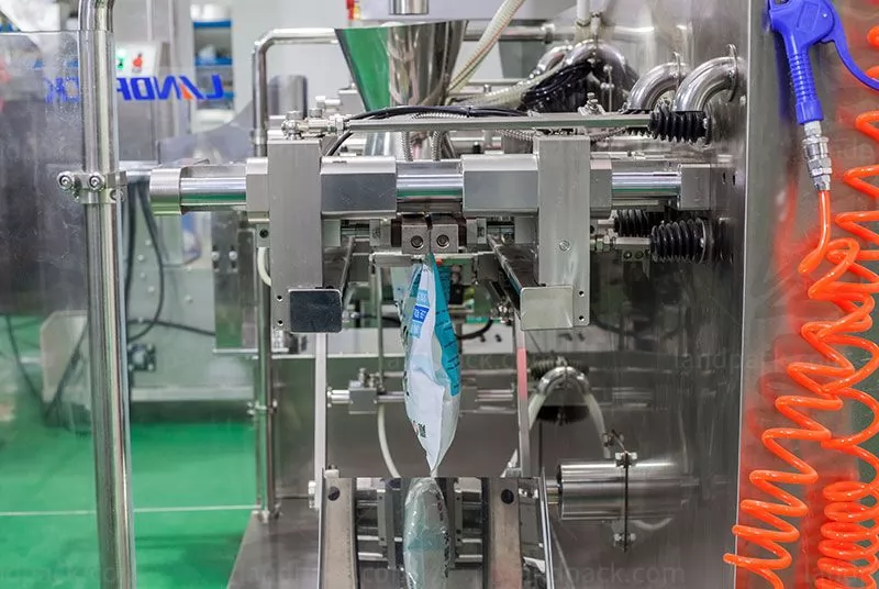 powder packing machine