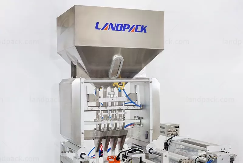 powder sachet packaging machine