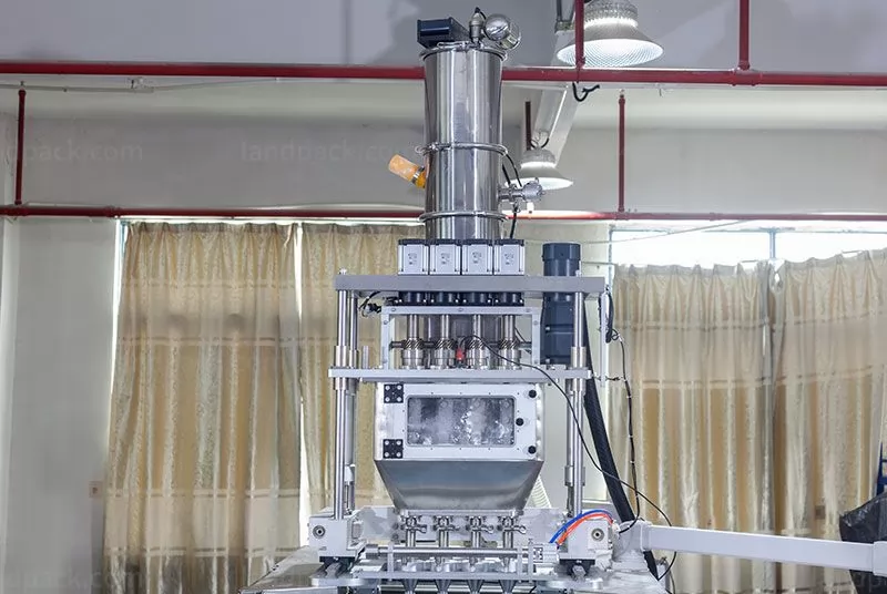 automatic sachet packing machine