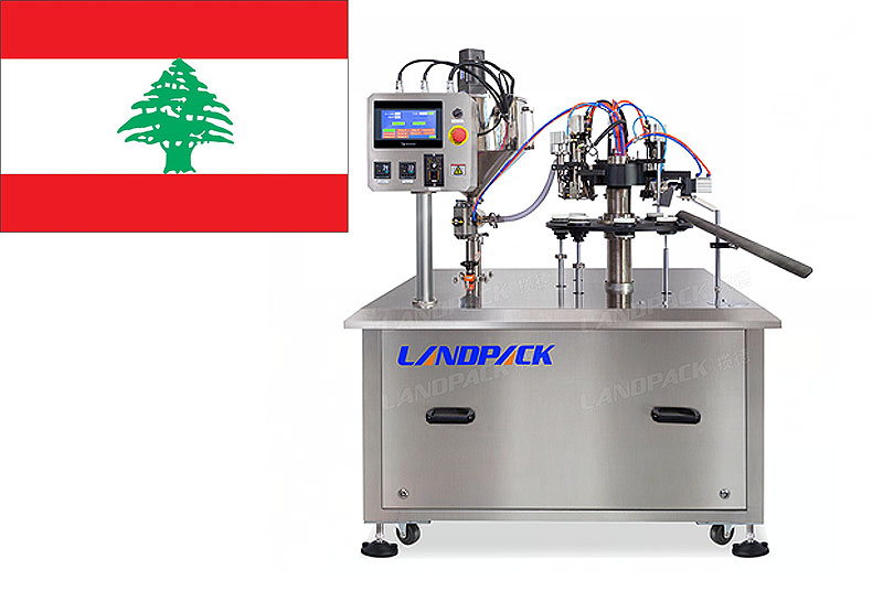 Why Do Customers In Lebanon Choose Our Semi-Automatic Tube-Filling Sealing Machine?