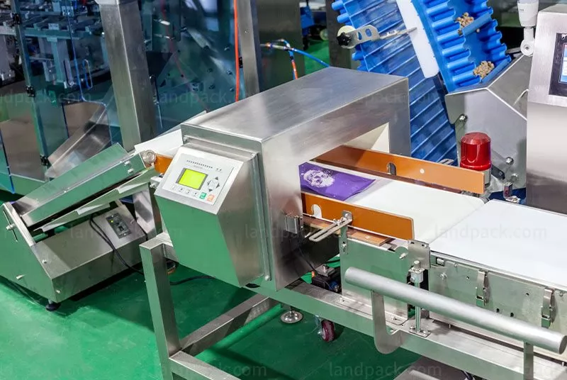 horizontal pouch packing machine