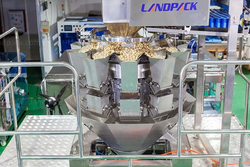 doypack filling machine