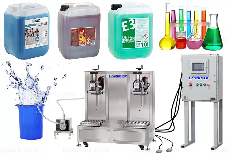 juice filling machine