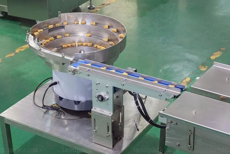 pet food packing machine