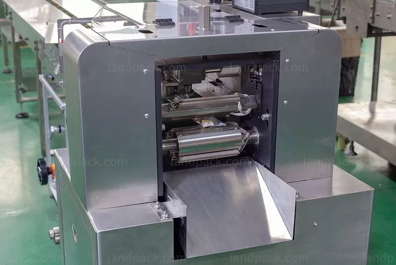 dog food packing machinery