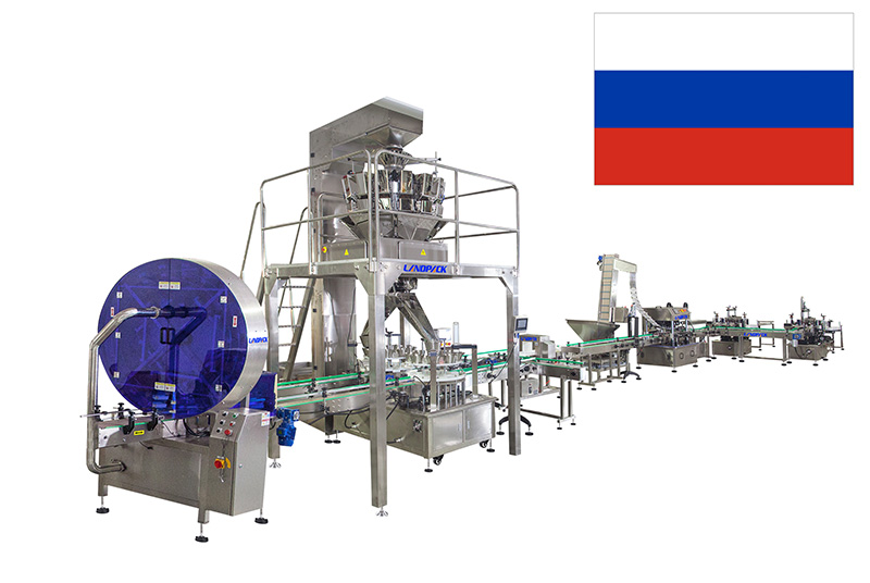 Why Choose Us Tea Production Line - Clients from Russia
