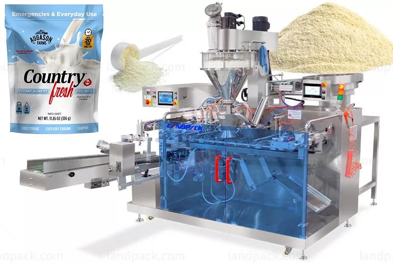 flour packing machine