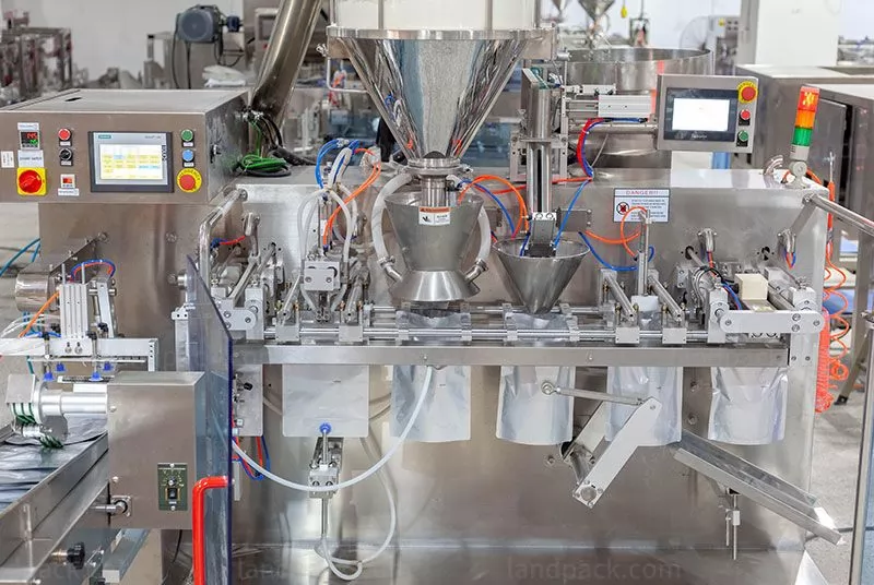 automatic flour packing machine