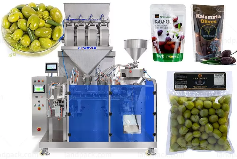 pickle pouch packing machine price