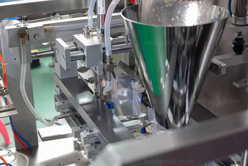 pickle packing machine