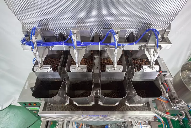 mango pickle packing machine