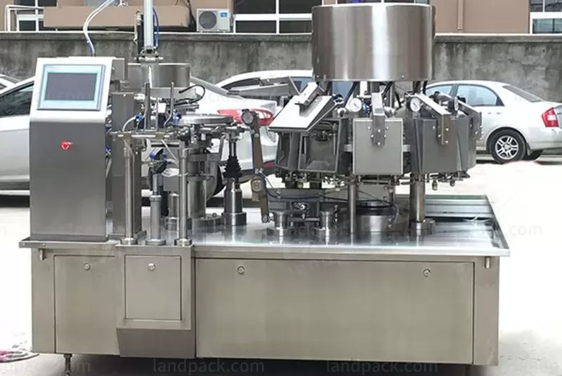 pickle sachet packing machine