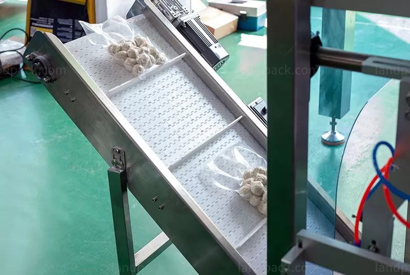 pickle sachet packing machine