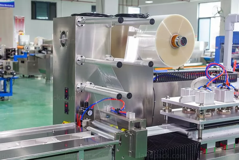 automatic mask packing machine