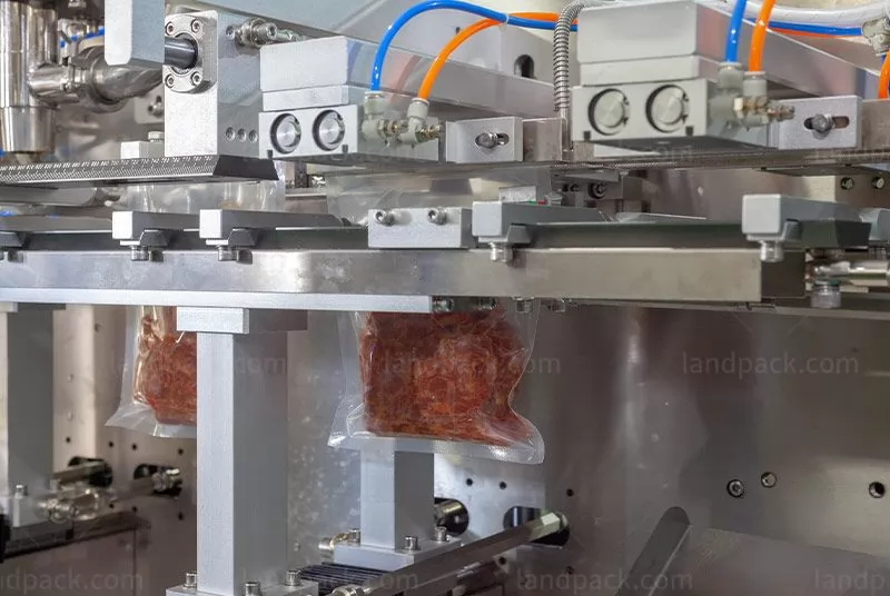 thick liquid packing machine