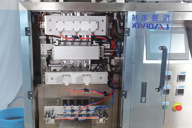 automatic sachet packing machine