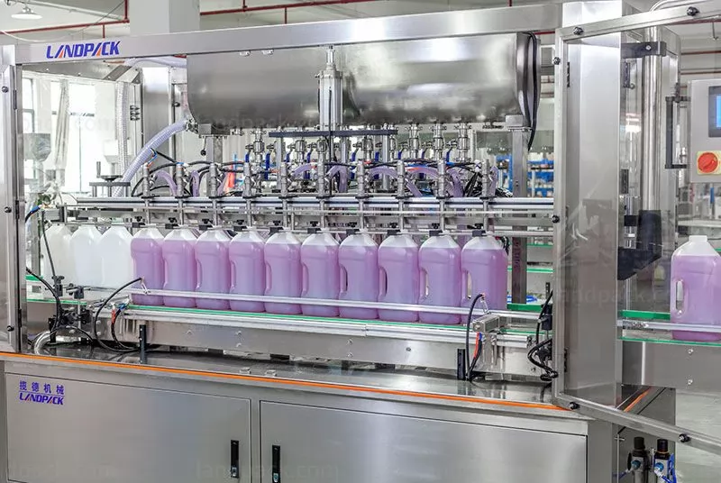 liquid packaging machine