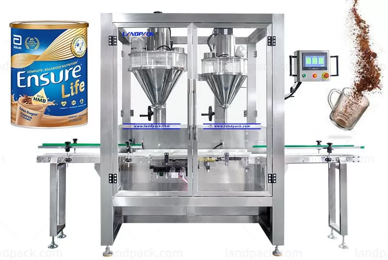 powder filling machine