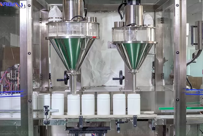 auger filling machine