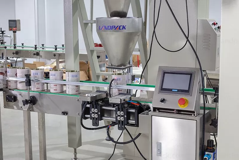 peanut filling machine