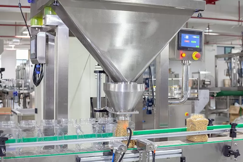 food grains packing machine