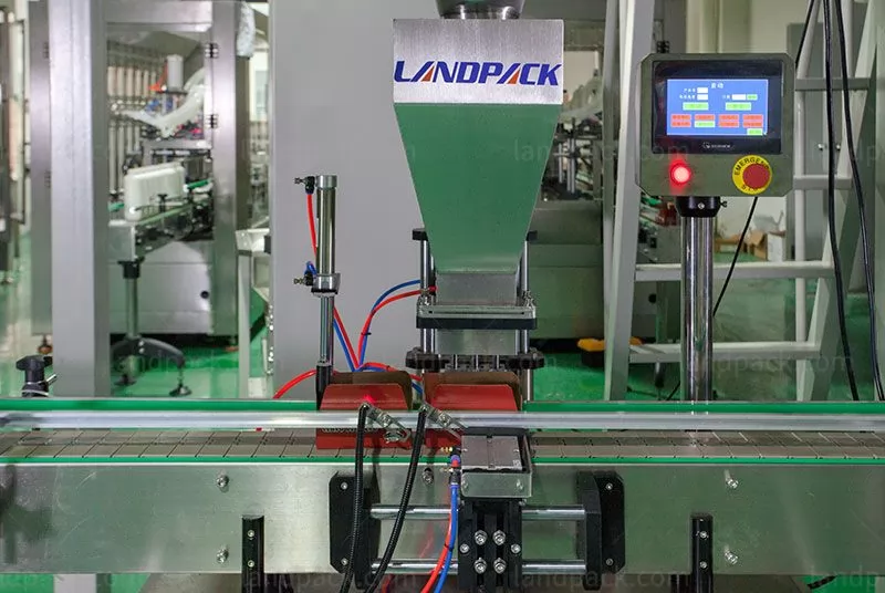 hardware packing machine