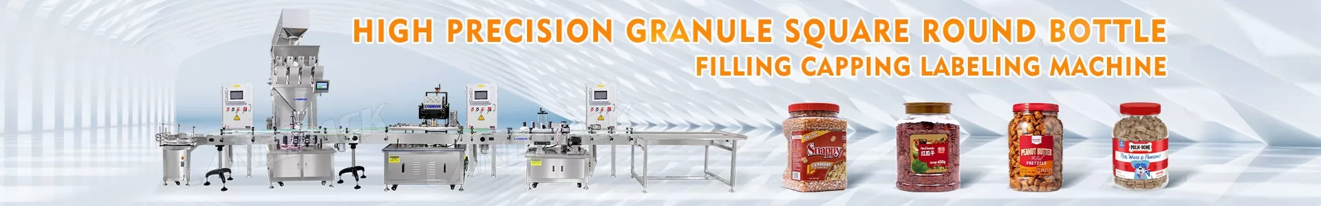 Granule Filling Machine