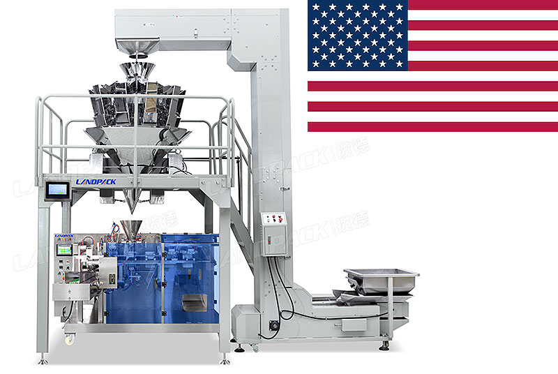 Successful Customers Case from American-Popcorn Packing Machine