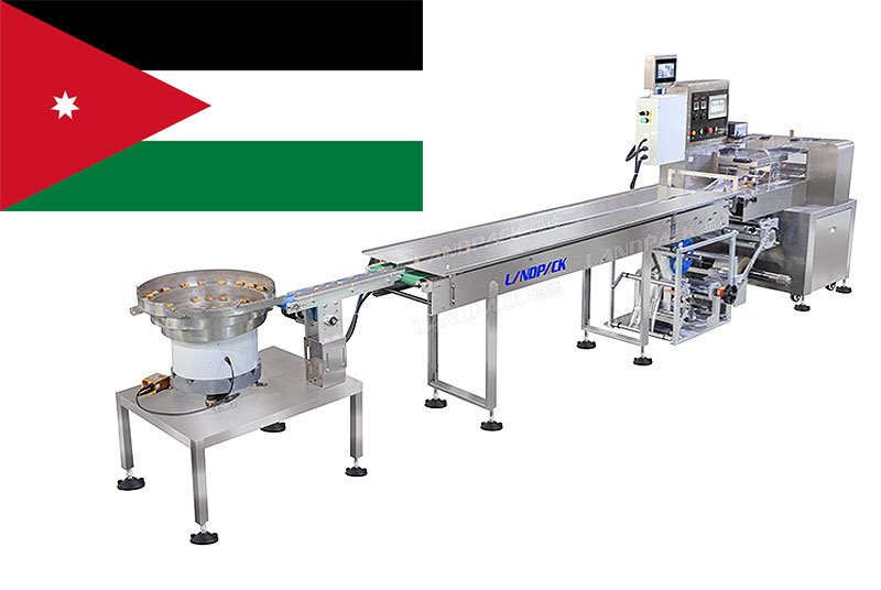 Successful Case for the Cigarette Holder Packing Machine Of Jordan Customers