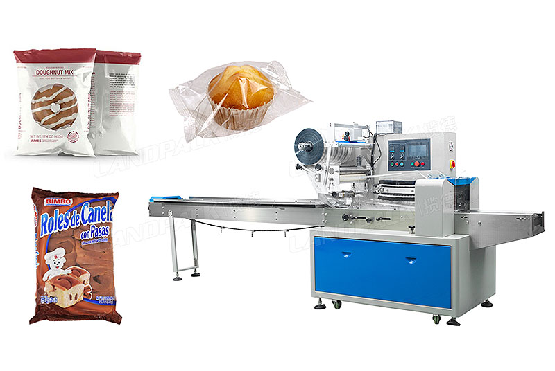 How Is The Horizontal Packing Machine Working Process