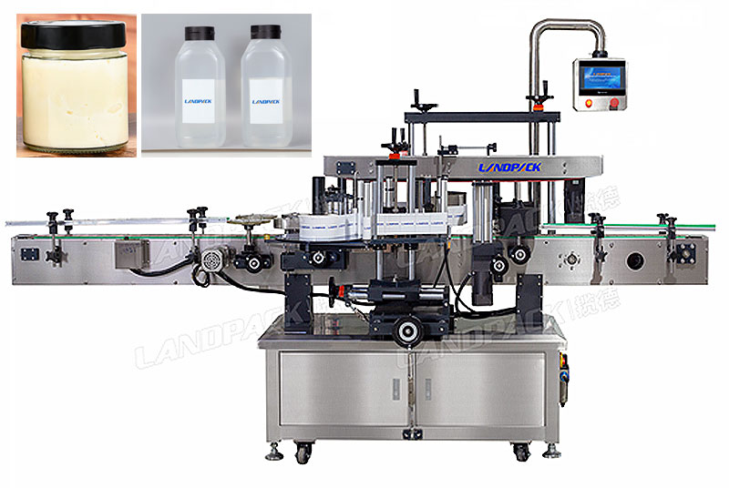 Why Choose Our Double-Sided Labeling Machine?